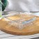 Square potted potato -resistant baking glass Borcam, 1 liter