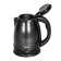 Electric kettle ECON ECO-1891ke, 1500 W, stainless steel, 1.8 l, black