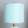 Bernard desktop lamp 1x40W E14 green 15x15x30cm