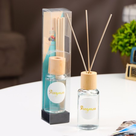 Fragrant Modern Diffusor, 50 ml, berry, "wealth of aroma"-4