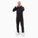 Male costume (hoodies, trousers) minku "confident" color black, size 52
