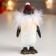 Polystone souvenir "Penguin in a hat with a pompom" Pooh 14.5x9 cm