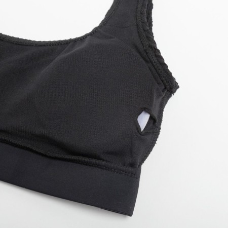 Separate Minaku swimsuit with a top color Black, size 48-7
