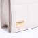 Bag-mixer on magnet, light-beige color