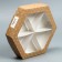 Confectionery packaging, "With Love", 23 x 23x 4 cm