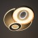 Causteen with PDU "Rendi" LED 160W 3000-6000K Belo-Black