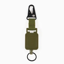 Tourist Retractor with Carabin 