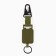 Tourist Retractor with Carabin "Adventure" for keys, 18 cm