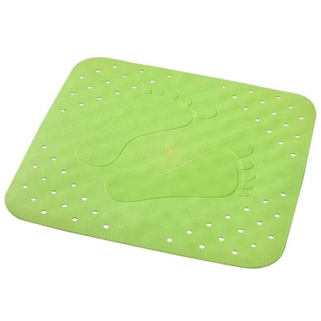 SPA-river anti-slip Plattfuß, green color