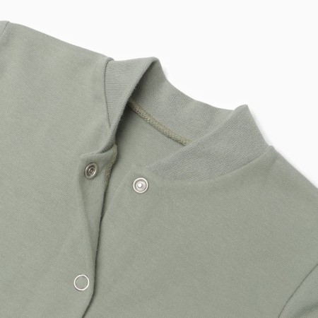 DEVELOPHINE COMBINESS, KHAKI color, height 80 cm-1