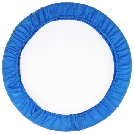 Caps for hoop Grace Dance, D = 70 cm, Blue Color