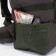 Tourist backpack, 70 l, lightning department, 3 outer pockets, huntsman, khaki color