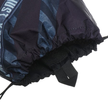 A bag for shoes 480 x 360 mm, phoenix, reflective stripes, "duck-fry"-3