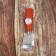 Skin Shorn Knife, 16 × 3.7 cm
