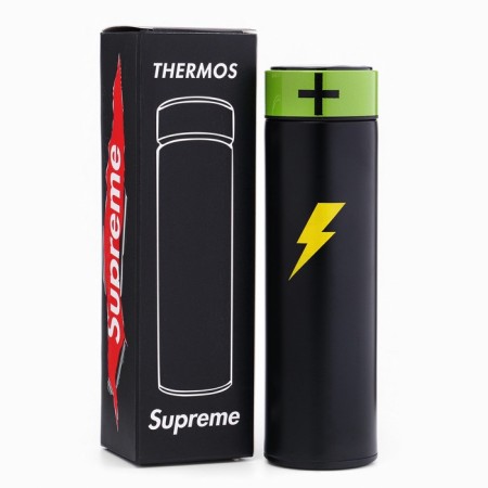 Thermos, 500 ml, Basic "Master K. Bit", with Sita, temperature sensor, retains heat of 8 hours-6