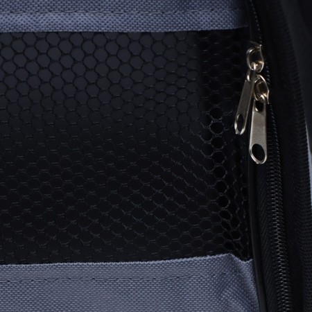 Board-carrier with the window "Panoramic", 46 x 28.5 x 30 cm, gray-4