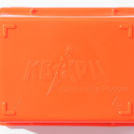 Terka "Comfort", 4 faces and container 450 ml, 11 × 8.5 × 27 cm, color mix-4