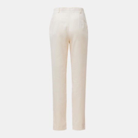 Women's pants Minaku: Enjoy Milk color, rr 42-6