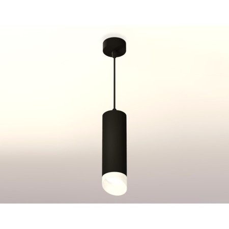 AMBRELLA LIGHT, TECHNO, XP7456005, GU5.3, Black Black Sand Color.-2