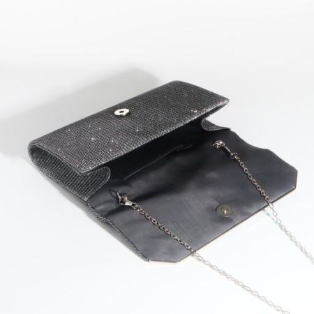 Bag-clate on the magnet, the color is gray-4