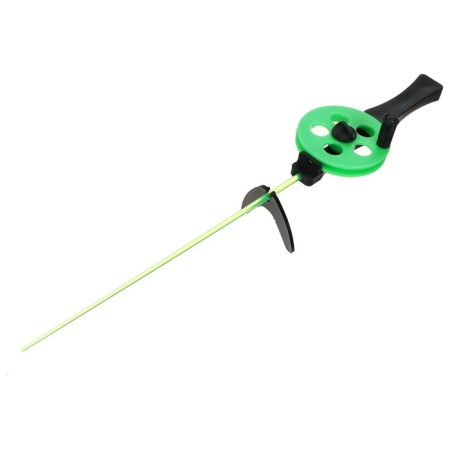 Winter fishing rod "Profi" UP-3 Plastic pen, whip polycarbonate
