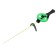 Winter fishing rod "Profi" UP-3 Plastic pen, whip polycarbonate