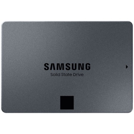 SSD Samsung 2.5 "870 QVO 4000 GB SATA III QLC MZ-77Q4T0BW