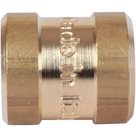 The coupling Stout SFT-0005-001818, 1/8 ", internal/internal thread-2