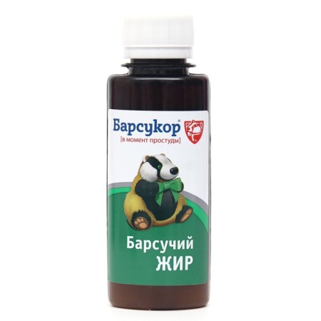 Badger fat badger 100 ml-1