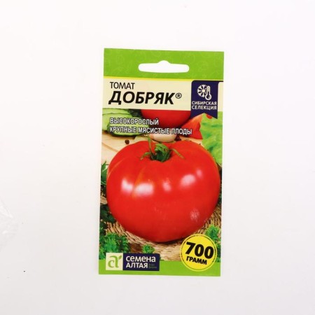 Seed Tomat "Dobryak", 0.05 g