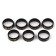 Engraving rings, mix 1.6 cm, 18+
