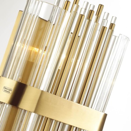 Bra Empire, 4x40W E14, Color Gold, IP20-2