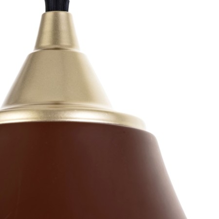 Lamp Bayerlux 2034839/1 E27 40W Coffee-Shampan 29x29x25 cm-5