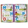 The reusable stickers "ABC", Gorbunova I.V., Dmitrieva V. G.