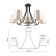 RIVOLI Florence 5HA14, 40 W