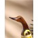 Souvenir "Duck in a swimsuit" wood 27 cm