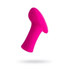 Вибропуля Lovense Ambi, силикон, розовая, 8,6 см