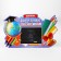 Graduation diploma for graduate "primary school", 350 g/sq.m