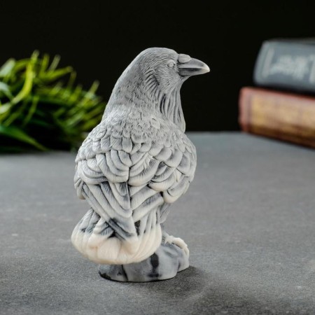 Souvenir "Raven Black" 9cm-3