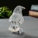 Souvenir "Raven Black" 9cm