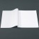 PVC liner, 8 files A4, covers for documents