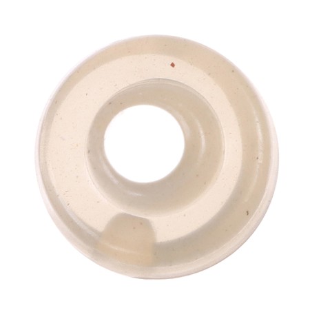Screw eyes with plugs, set of 30 pcs., Size 1 pc. - 1.2 cm, black color-5