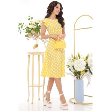 Female dress "Summer transformation", size 42-3
