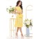 Female dress "Summer transformation", size 42
