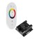 Ecola controller for RGB tape, 12 - 24 V, 24 A, remote control, white