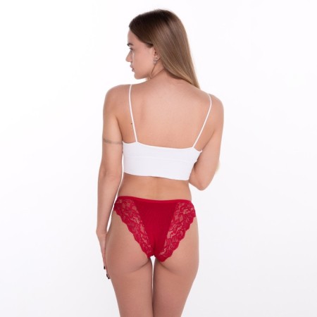 Cowards female slips, color mix, size 42-3