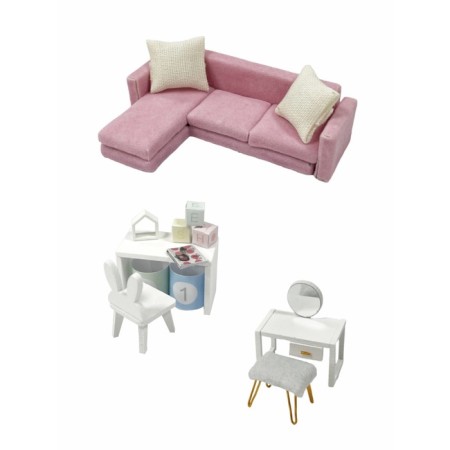Interior designer Hobby Day Minihouse "Blogger House", Rumbox-8