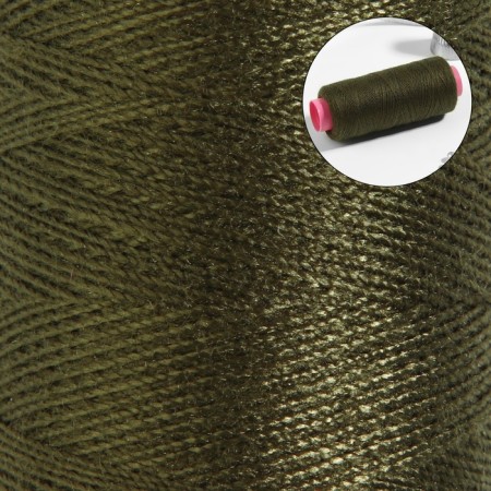 Threads 40/2, 200 m, dark hackie # 423-1