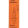 Automobile automobile vehicle H1, 12 V, 55 W, P14.5S lamp