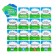 Board Brodiller "Rules of the Road", game field, 6 chips, 20 cards, 4+
